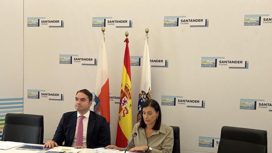 El proyecto de Presupuesto de Santander para 2027 asciende a 284,7 millones, un 7% más que este año