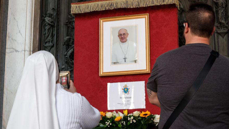 Presidentes Trump, Milei y Lula encabezan participación americana en el funeral del papa
