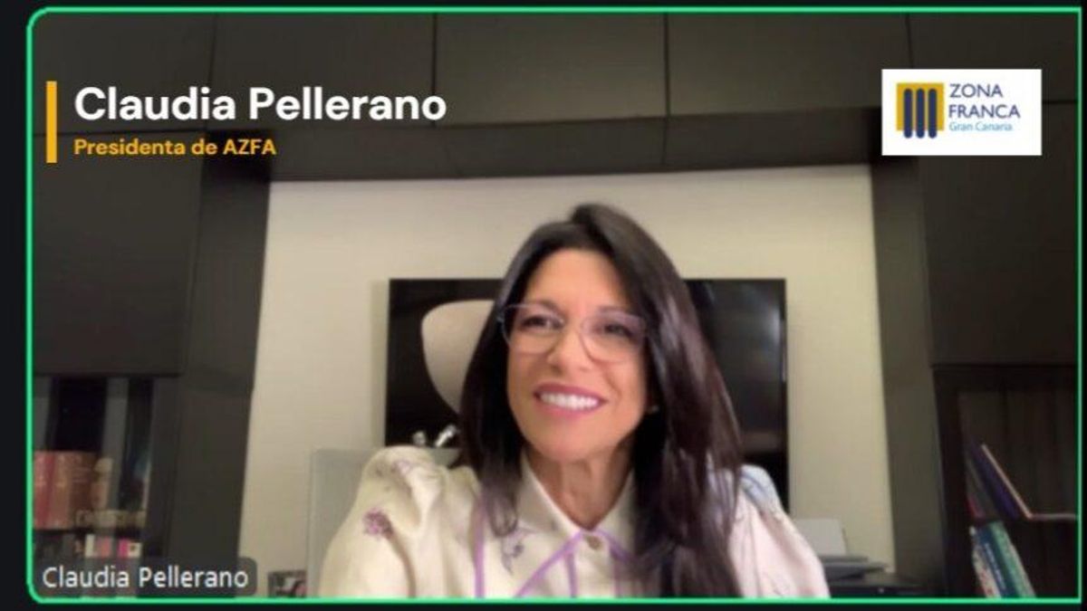 La presidenta de AZFA ve a Canarias como “puente que puede ayudar a unificar” diferentes regiones bajo estándares de alta calidad