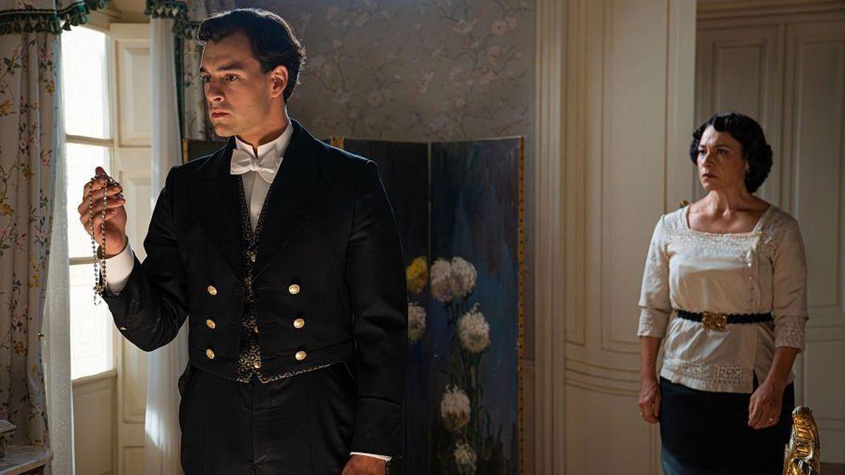 La Promesa - Capítulo 694