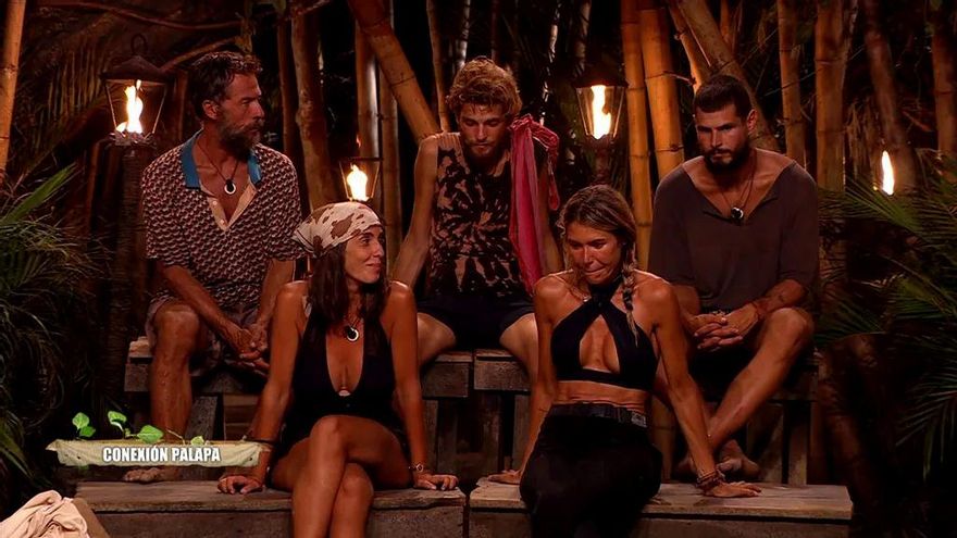 'Supervivientes' hizo 3 nominaciones y vivió una reconciliación que parecía imposible