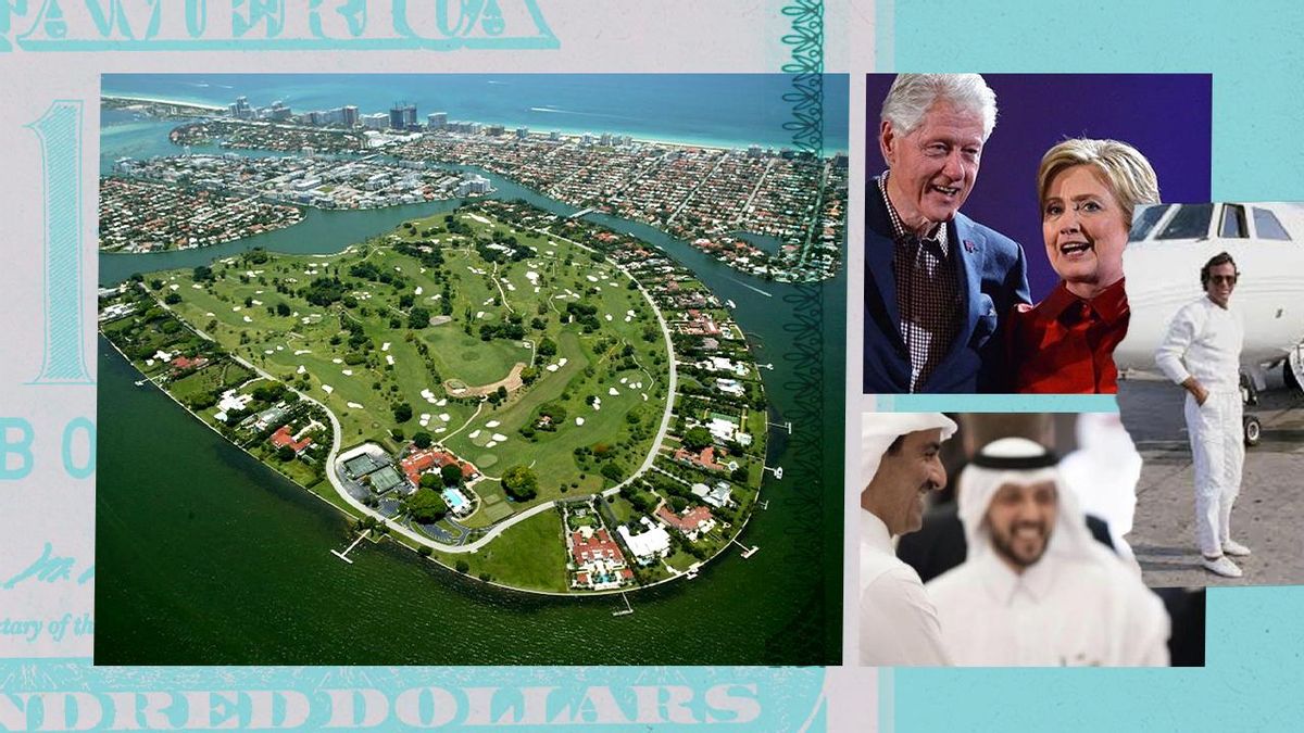 Los negocios y el poder del magnate Julio Iglesias