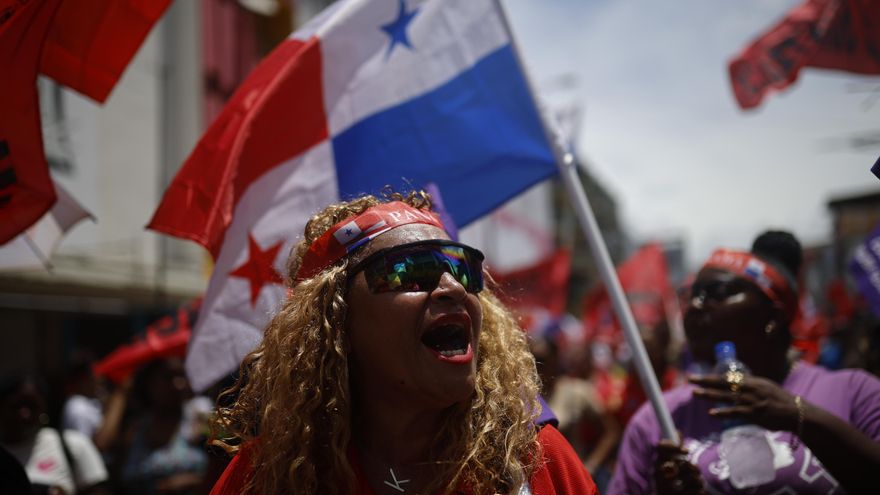 Mulino reitera en este 1 de mayo la soberanía panameña sobre el Canal y augura más empleo