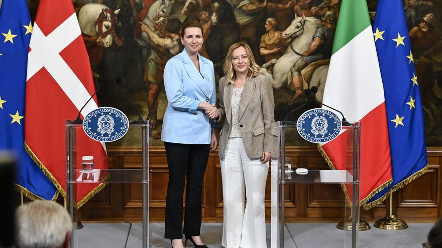 Italia y Dinamarca lideran petición europea para expulsar a los inmigrantes con delitos