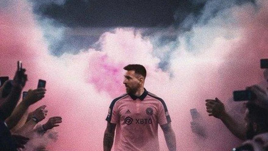 ¿Cuándo será el debut de Lionel Messi en el Inter Miami?