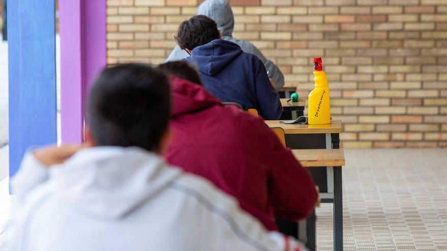 Radiografía del abandono escolar temprano en Canarias, una cifra que va en descenso desde la anterior crisis