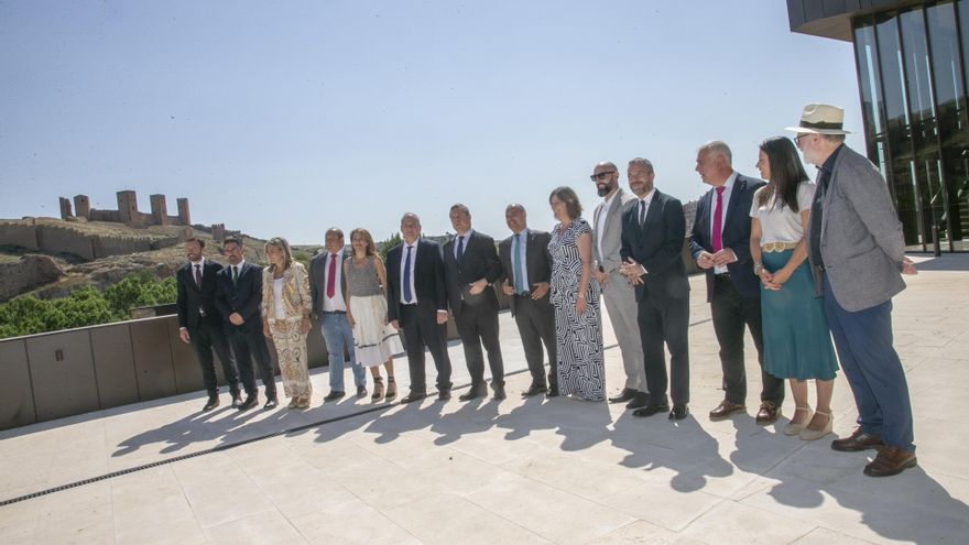 Molina de Aragón ya tiene Parador de Turismo trece años después de proyectarse y abrirá en septiembre