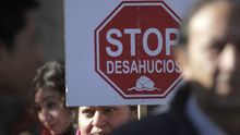 Los embargos de vivienda habitual suben el 9,3 %, primer alza en 5 años