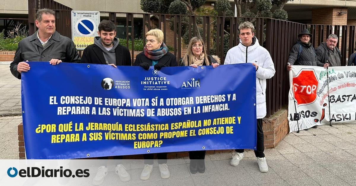 Víctimas de abusos preparan una demanda millonaria contra la Conferencia Episcopal