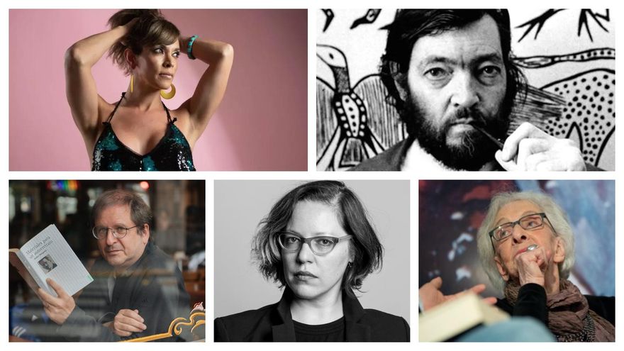 Los libros de abril: Camila Sosa Villada, Ida Vitale, Martín Kohan para chicos y grandes rescates