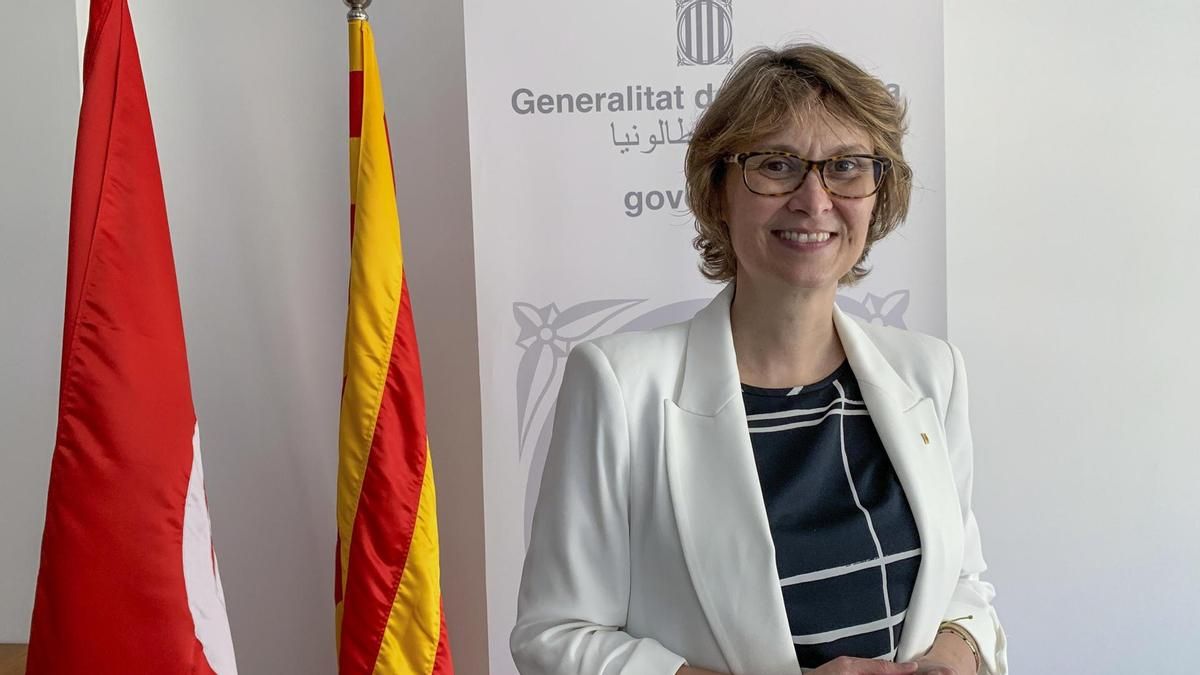 El Supremo aplica a Meritxell Serret la primera amnistía a una consellera del Govern de Puigdemont