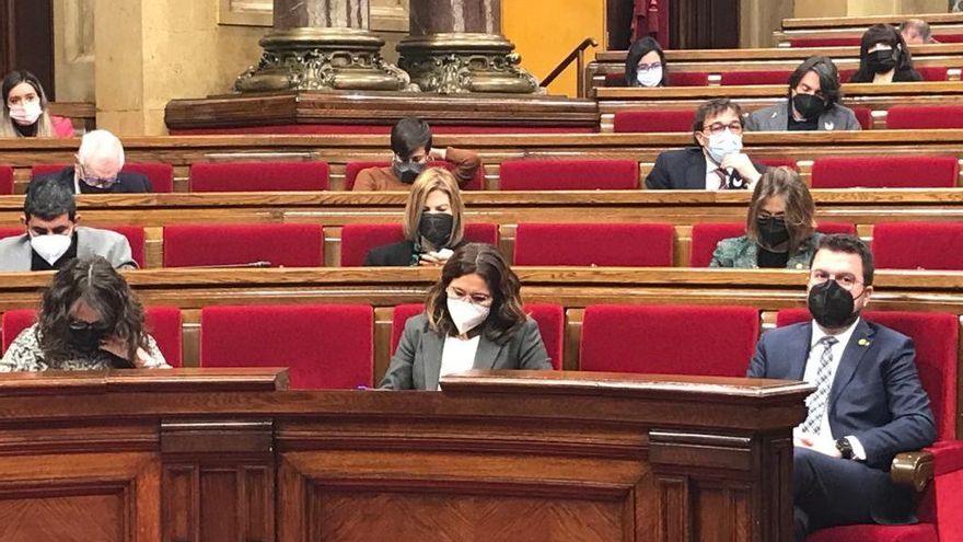 El Parlament insta al Govern a "reparar" la memoria de las mujeres asesinadas por brujería