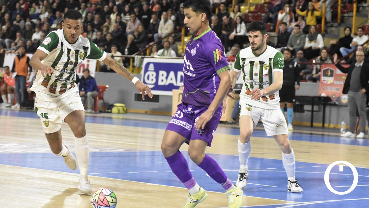 Córdoba Patrimonio -  Palma FS