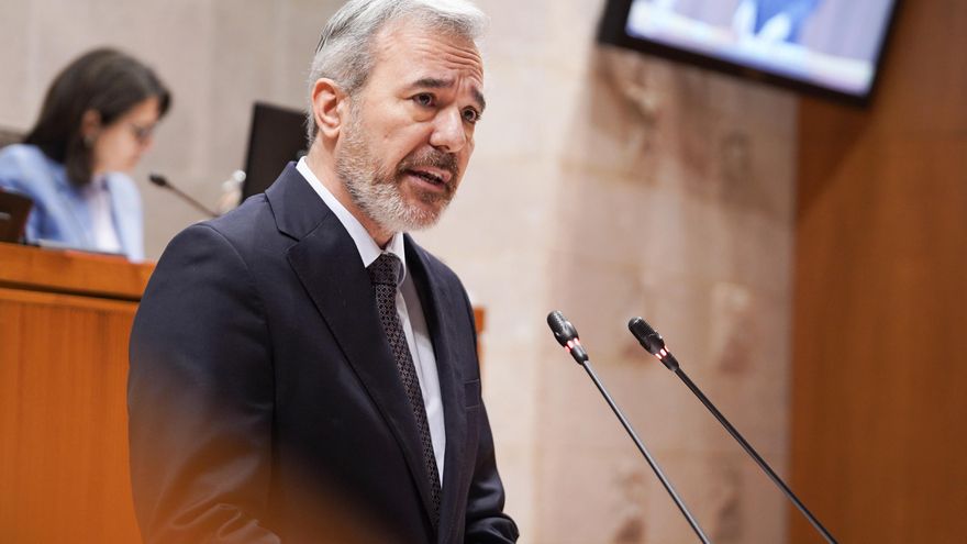 Azcón solicita una reunión a Montero para trasladar la posición de las Cortes de Aragón sobre financiación autonómica