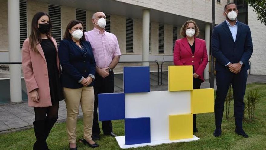 Sanidad comienza en La Palma un estudio para analizar el impacto del volcán en la salud