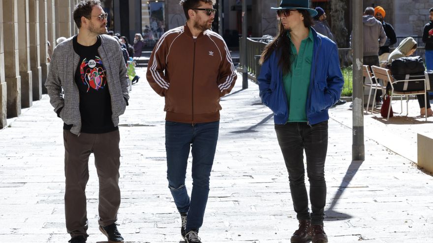 Calle Mambo: Tocar en la calle es un aprendizaje, da un contacto más directo con la gente