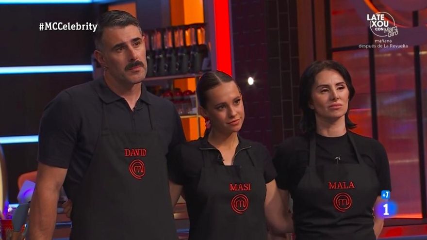 'MasterChef Celebrity 10' expulsó a dos aspirantes en una noche tras vivir una "espantada" masiva de concursantes