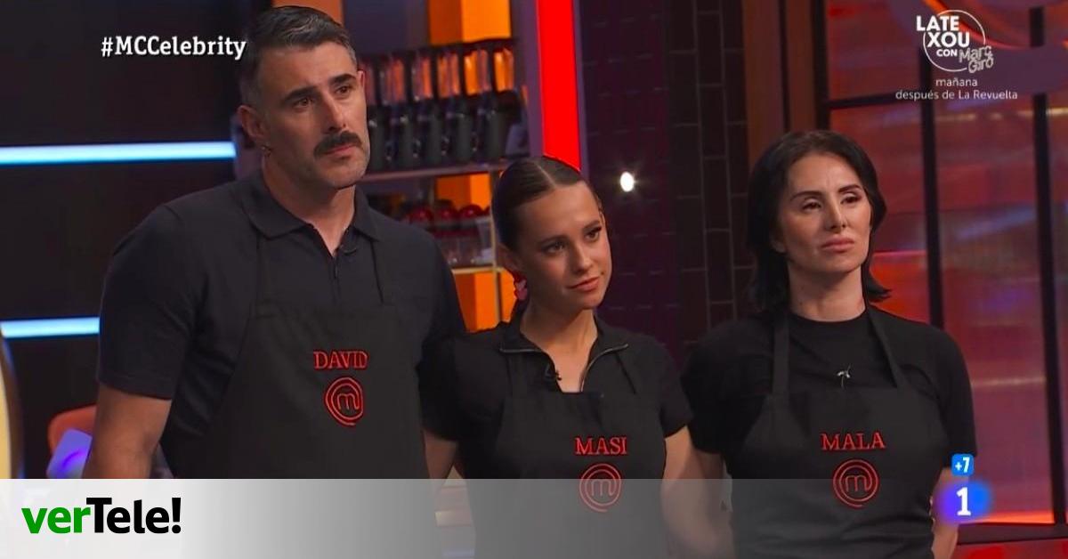 'MasterChef Celebrity 10' expulsó a dos aspirantes en una noche, tras vivir una “espantada” masiva de concursantes