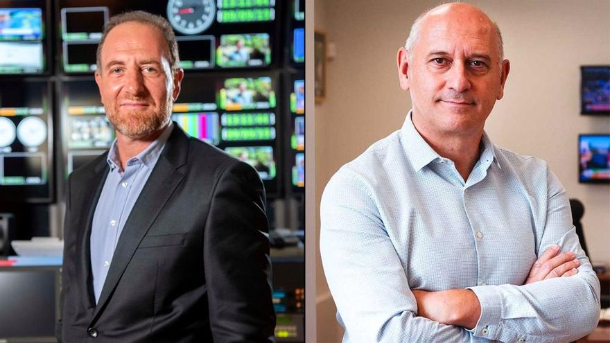 TVE oficializa el cese de Enric Hernández y nombra a Urbano García nuevo director de Innovación y Digital