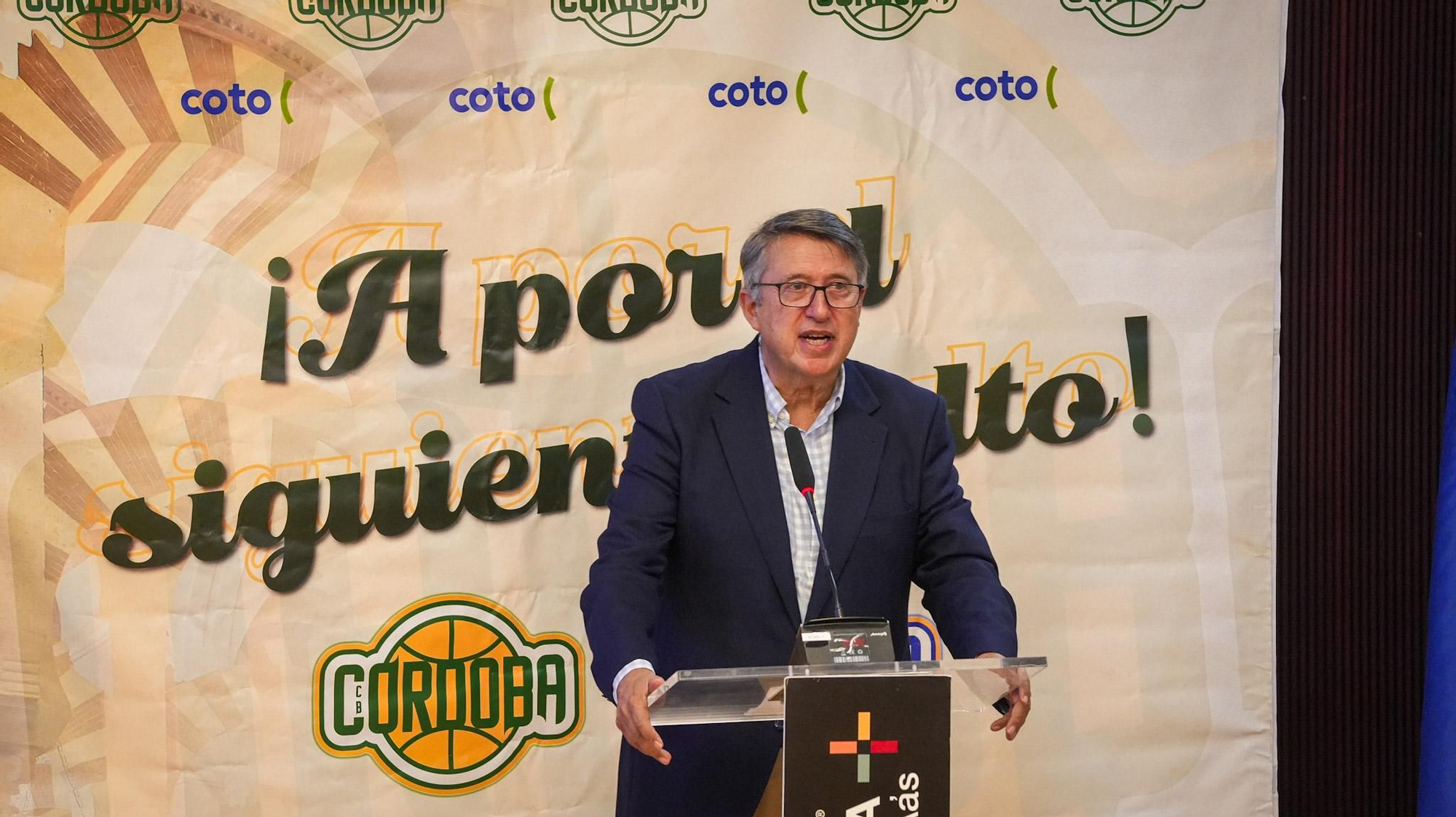 Presentación equipos Coto Córdoba CB