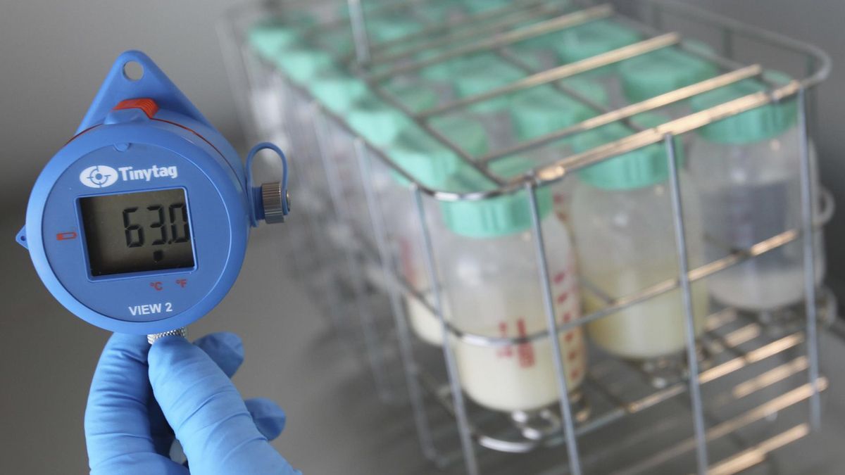 Ampliación de la alerta sanitaria por la presencia de la toxina cereulida en leche de fórmula infantil