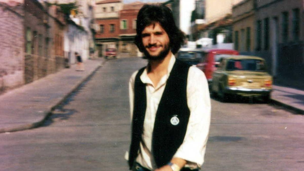 Vicente Cuervo, asesinado por la extrema derecha en Vallecas.