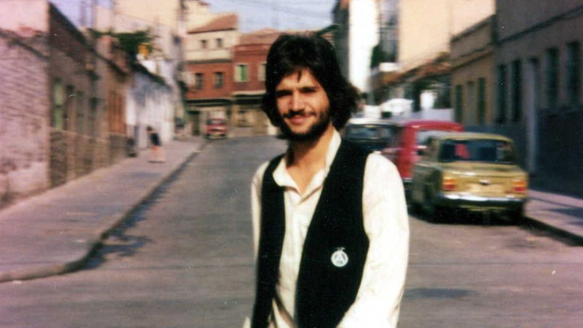 Vicente Cuervo, asesinado por la extrema derecha en Vallecas.