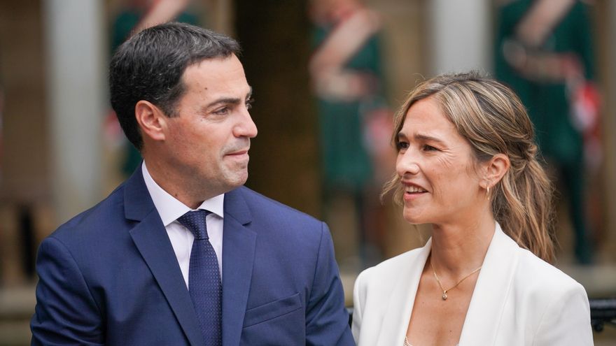 Un año de las elecciones que estrenaron la era de Pradales: mayoría absoluta, otro estilo y buena sintonía con Sánchez