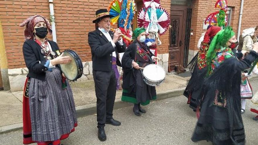 Antruejo de Cimanes del Tejar
