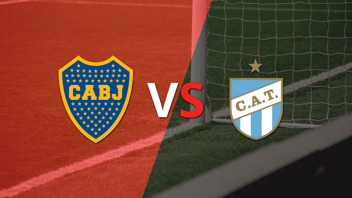 Atlético Tucumán se impuso ante Boca Juniors y clasifica a Octavos de Final