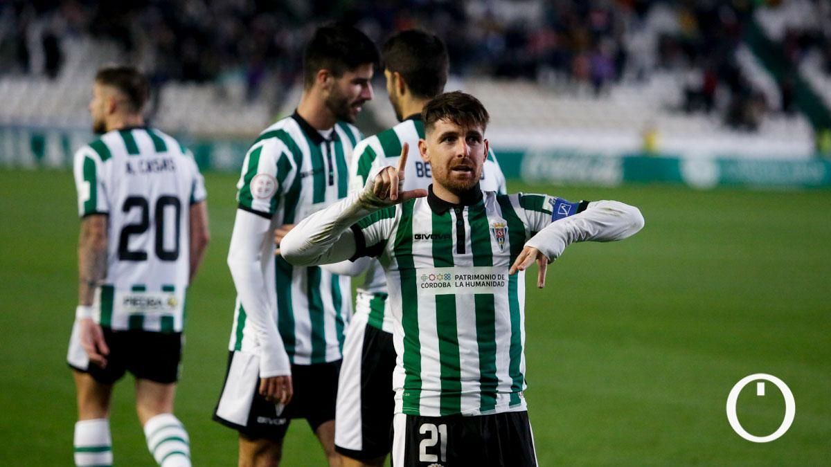 Las imágenes del Córdoba CF - CD Guijuelo