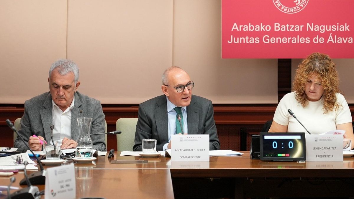 Las obras del EDA de Laguardia comenzarán de "forma inmediata" para iniciar el curso en septiembre de 2027