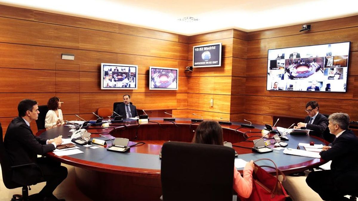 El Gobierno aprueba ayudas de 15 millones de euros para las televisiones privadas nacionales