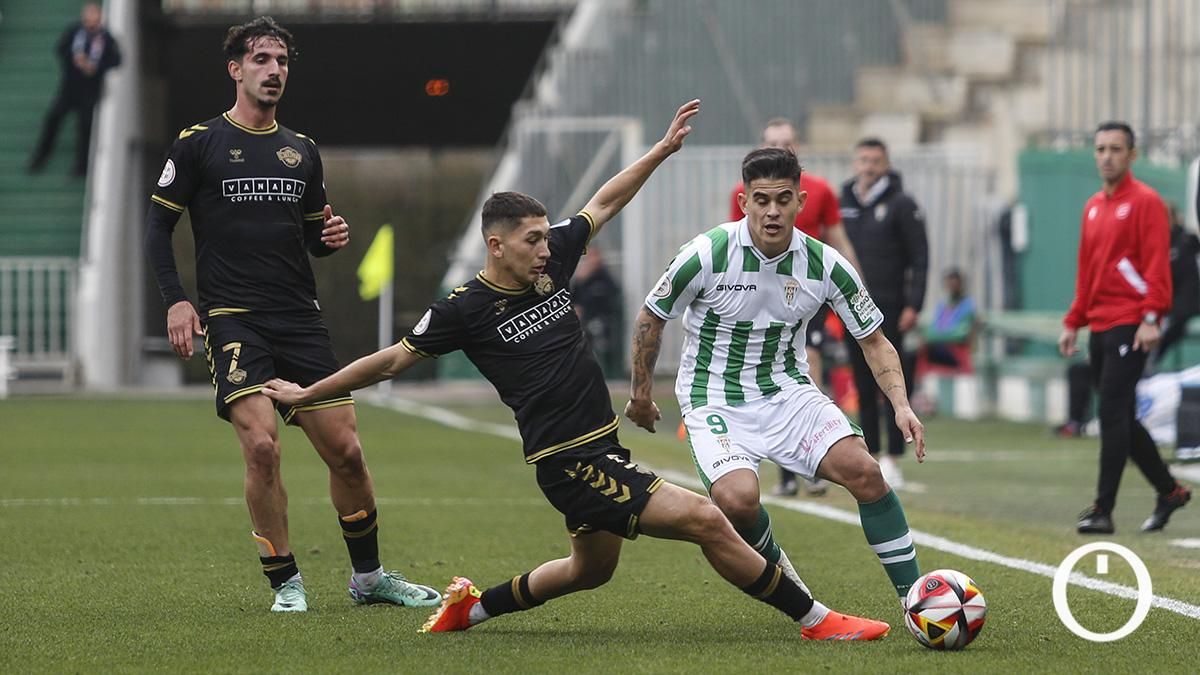 Córdoba CF - CF Intercity