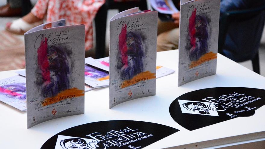 Presentación del Festival Celestina