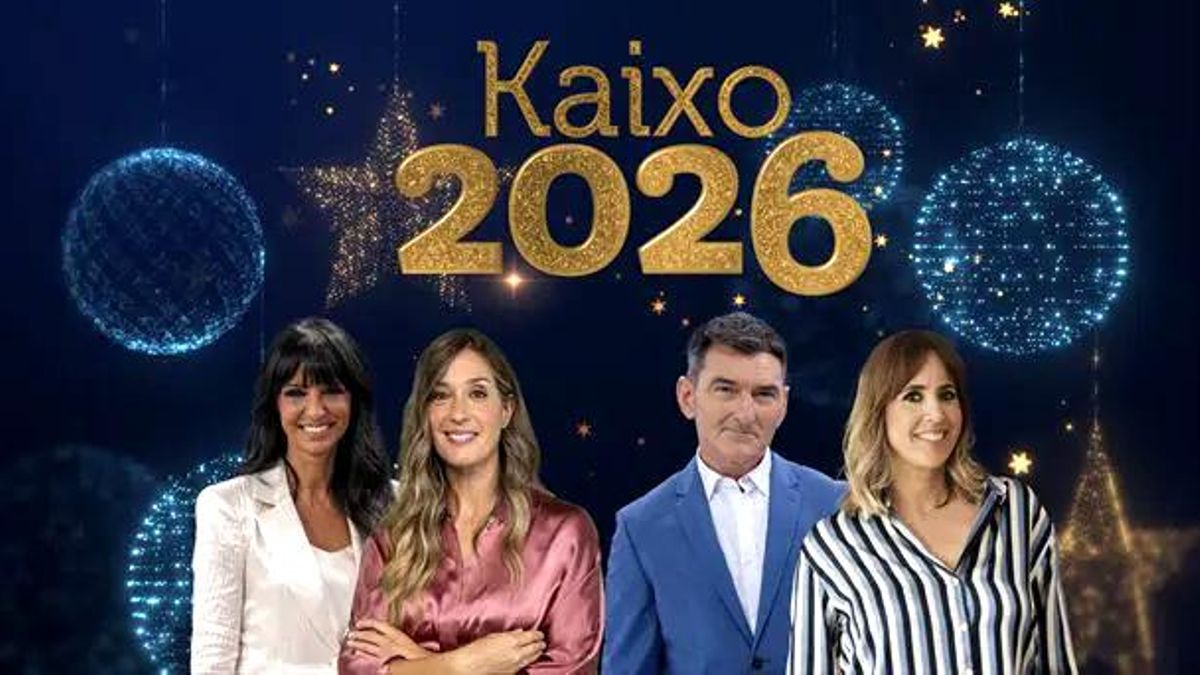 Las Campanadas 2025 2026 de EiTB