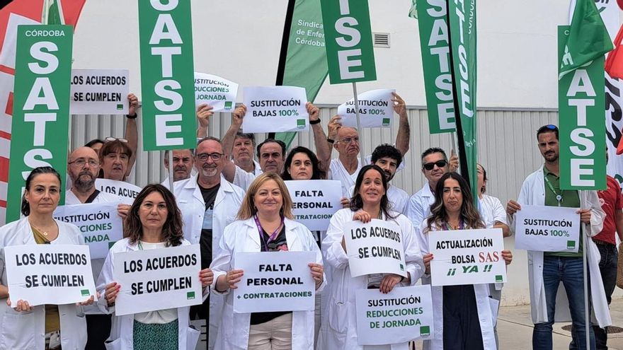 Satse exige que la reforma del Estatuto Marco incluya mejoras salariales para enfermeras y fisioterapeutas