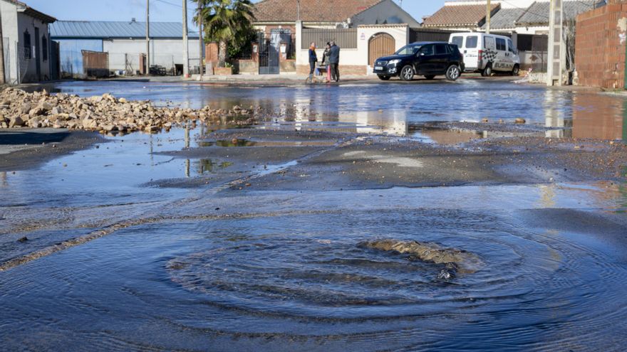 Desescalada en Ciudad Real para "recuperar la normalidad" tras el temporal y se retira la UME
