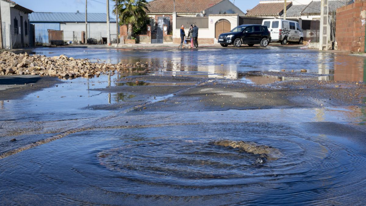 Desescalada en Ciudad Real para "recuperar la normalidad" tras el temporal y se retira la UME