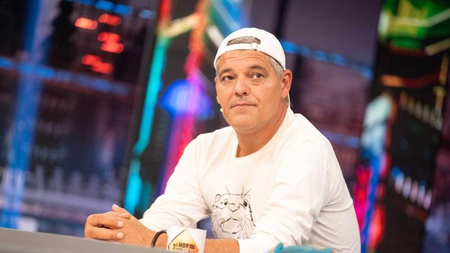 Frank Cuesta revela a Pablo Motos que tiene un mono llamado IDA por Ayuso: "Es muy dulce, bonito y cariñoso"