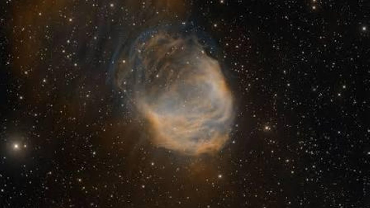 Descubren por primera vez los restos de dos supernovas nacidas en un mismo sistema binario