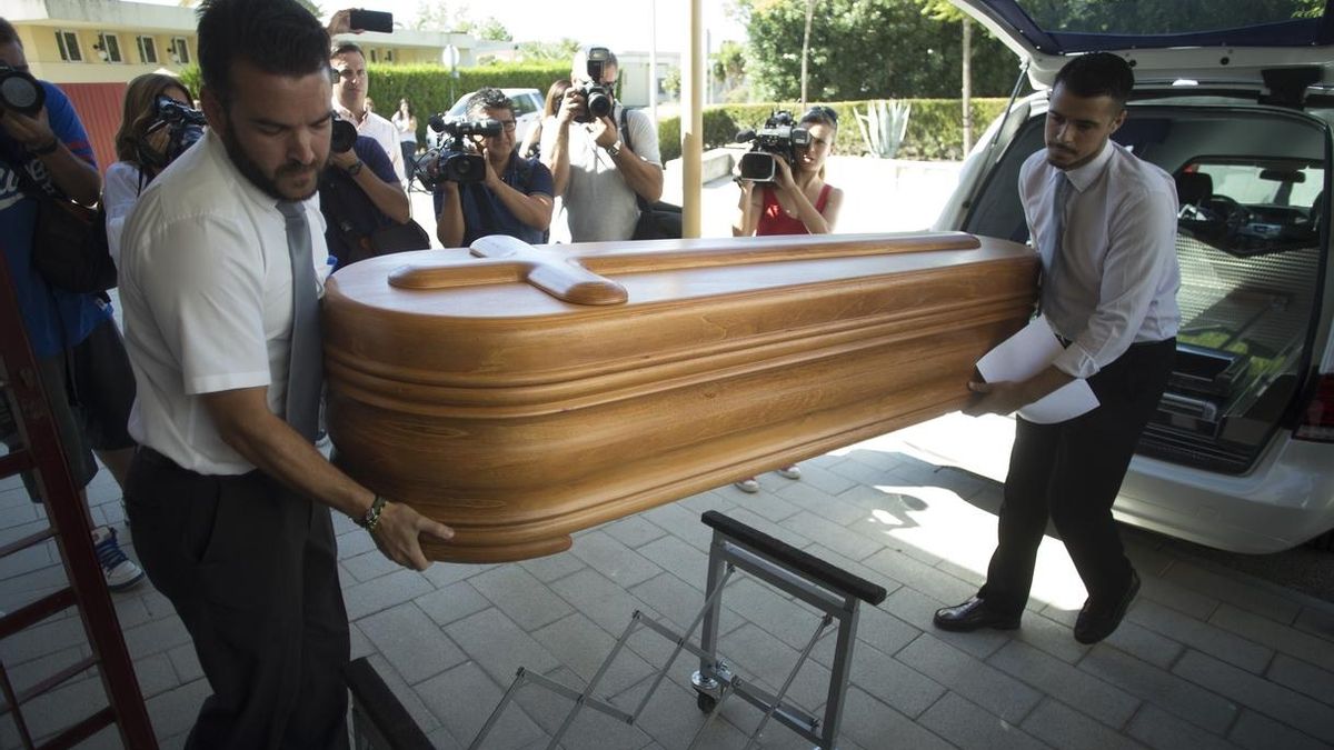 Incinerado en Córdoba el cadáver de Miguel Blesa, cuyo funeral se celebra este viernes en Linares (Jaén)