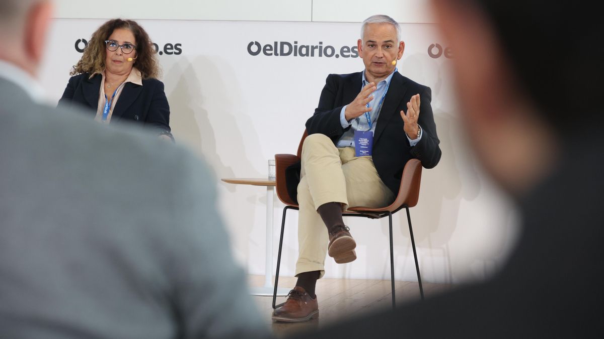 Josep Vicent Boira, comisionado del Gobierno para el Corredor Mediterráneo