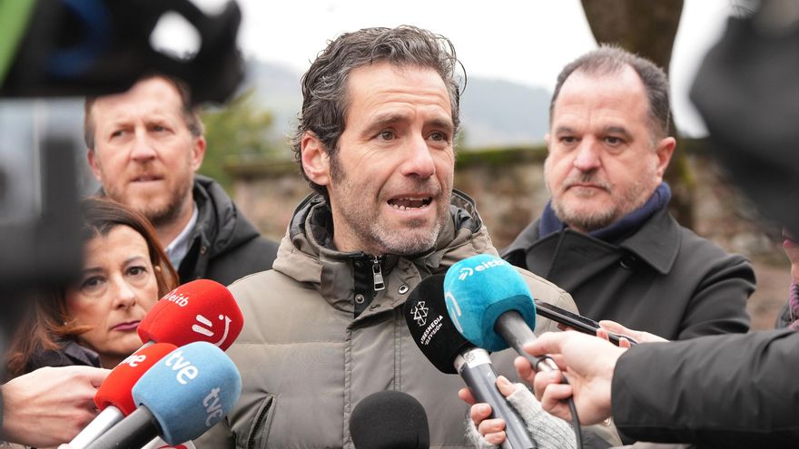 El portavoz del PP del comité de campaña, Borja Sémper