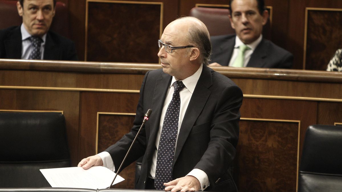 Montoro, sobre el incumplimiento de la Disposición Adicional Tercera del Estatuto andaluz: "Lo que me falta es dinero"