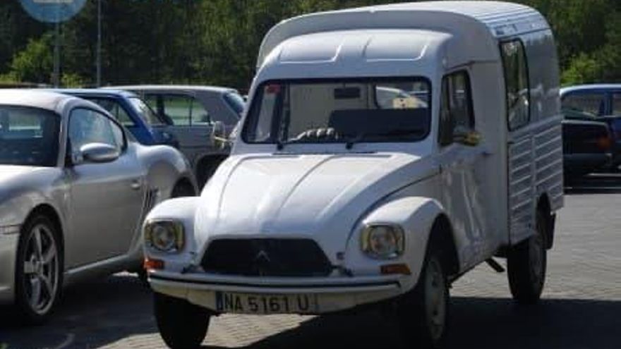 De Pamplona a Nápoles o Croacia, ¿dónde hubo también matrículas NA en el mundo?