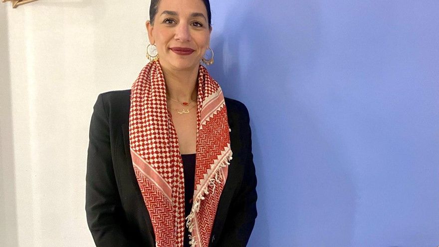 Noura Erakat, abogada: "EEUU y la UE están despreciando sus leyes y el derecho internacional para defender a Israel"