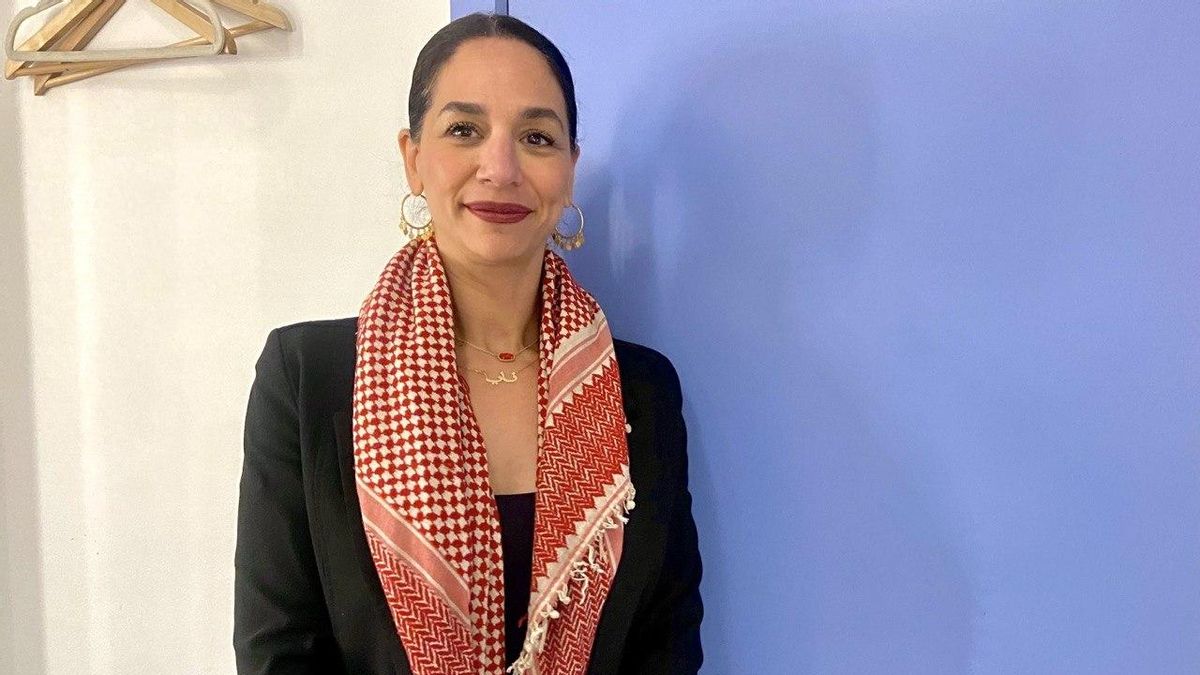 Noura Erakat, abogada: "EEUU y la UE están despreciando sus leyes y el derecho internacional para defender a Israel"