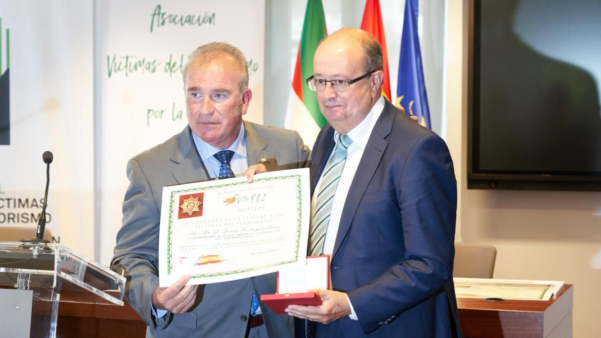 Pradales 'rescata' como asesor externo al exviceconsejero Rodríguez Ranz por el aniversario del Gobierno de Aguirre