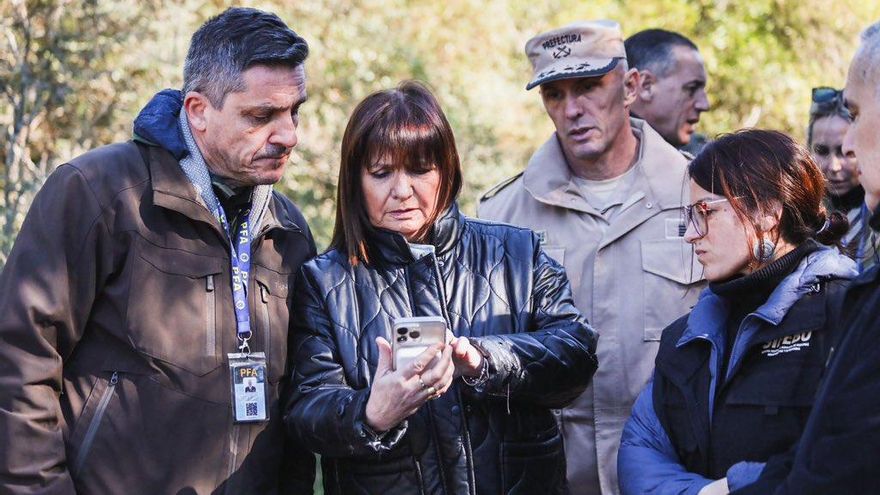 En medio de la presión por el caso Loan, Bullrich disputa con Macri su futuro en el PRO